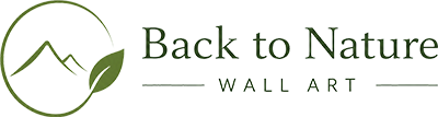 Back To Nature Wall Art.co.uk